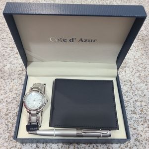 Cote d' Azur Watch Set